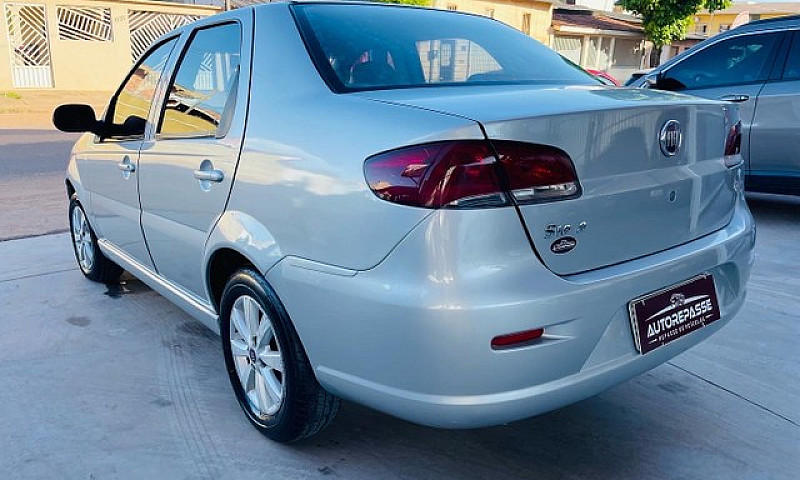 Fiat Siena El 2012 N...