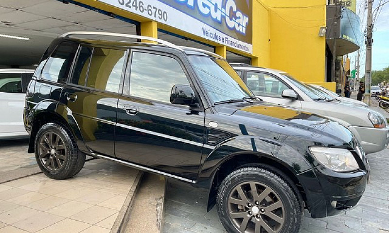 Pajero Tr4 2011 Auto...