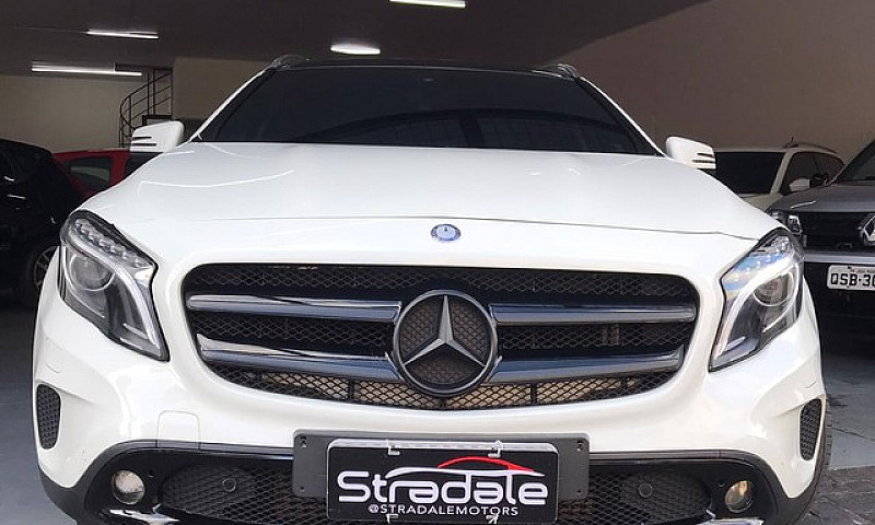 Mercedes-Benz Gla 20...