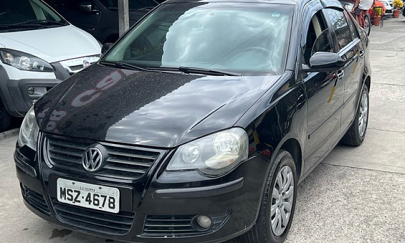 Polo Sedan 2010 1.6 ...