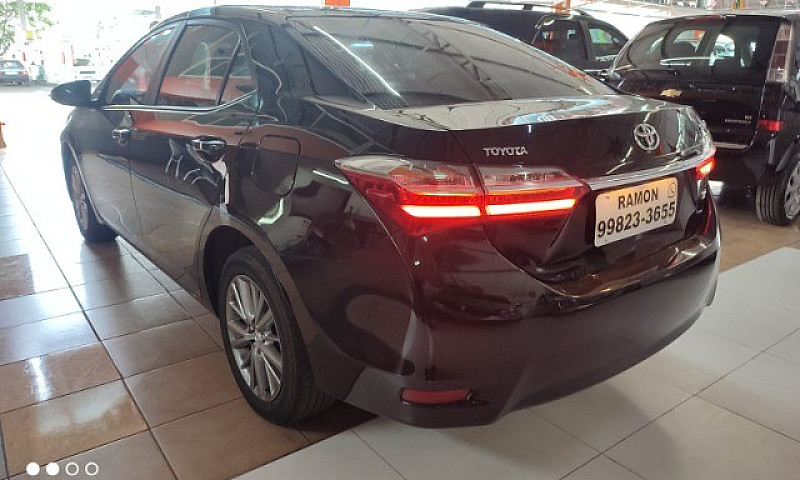 Corolla Gli Upper 20...