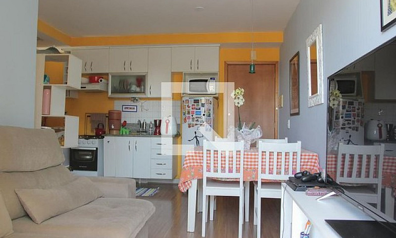 Apartamento Para Alu...