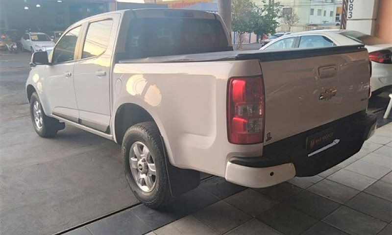 Chevrolet S10 Lt 2.4...