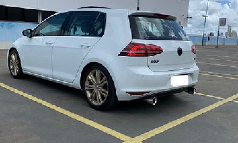 Golf Tsi Highline 20...