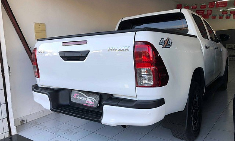 Hilux 2019/2020 2.8 ...