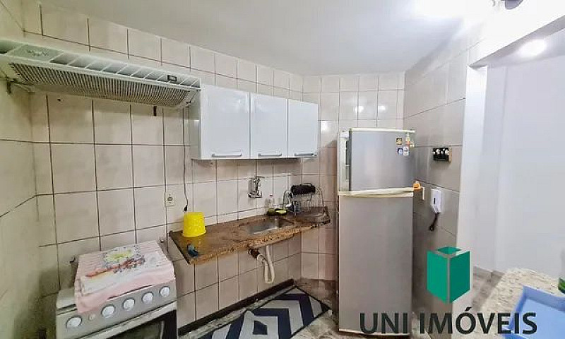 Apartamento 02 Quart...