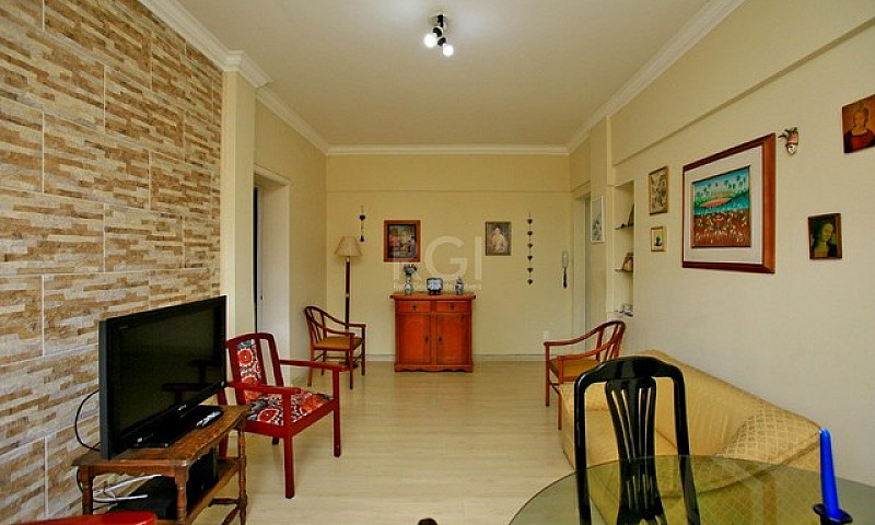 Apartamento Em Flore...