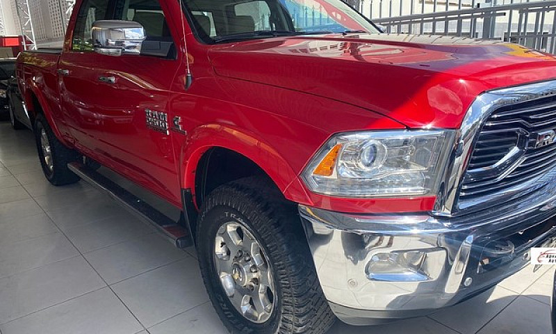 Ram 2018 2500 Larami...