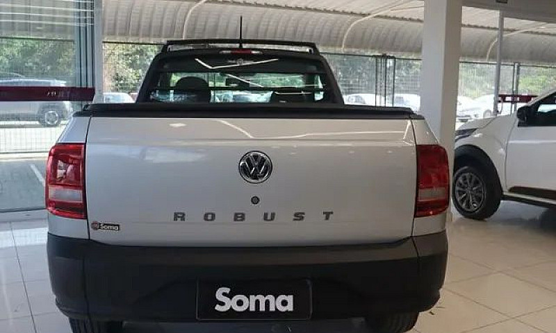 Volkswagen Saveiro R...