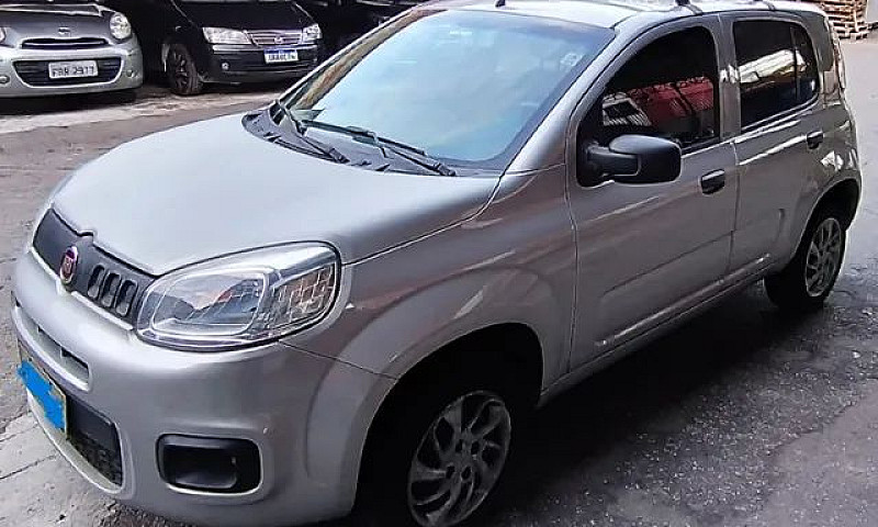 Fiat Uno Atractive 2...