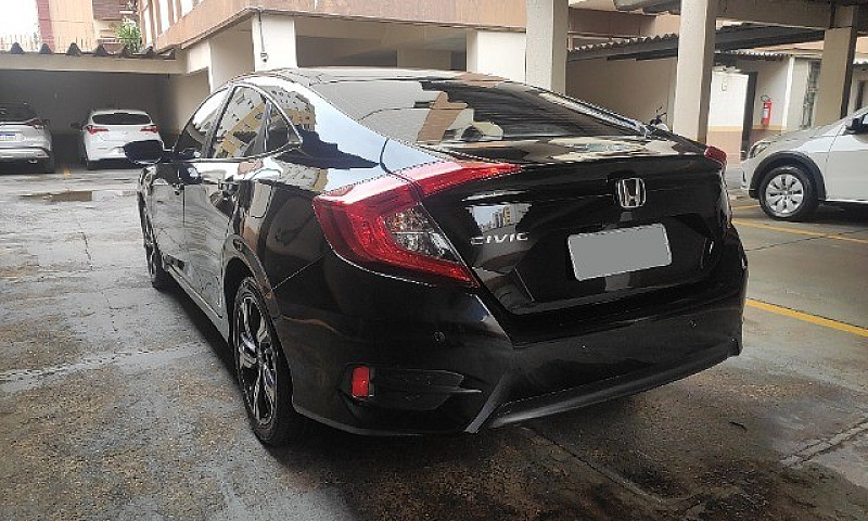 Civic Ex 2019...