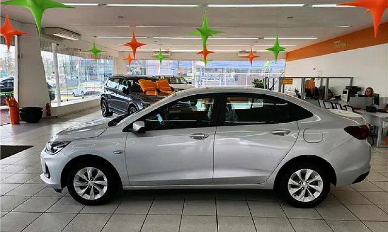 Chevrolet Onix 2021 ...