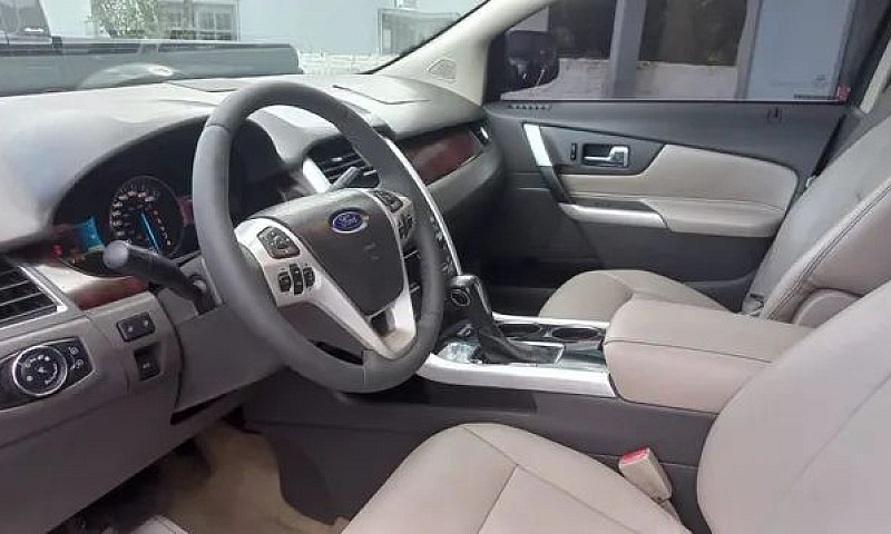 Ford Edge Limited 3....