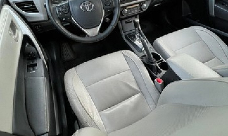 Toyota Corolla Xei 2...