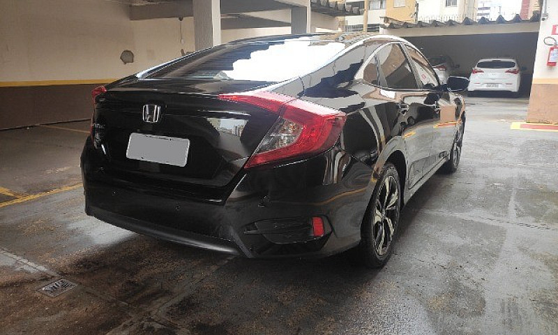 Civic Ex 2019...