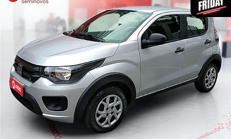 Fiat Mobi 2023 1.0 E...