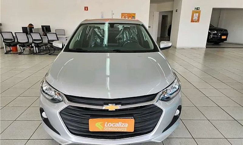 Chevrolet Onix 2021 ...