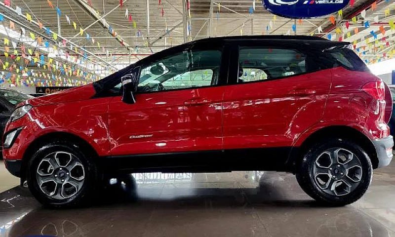 Ecosport 1.5 Freesty...