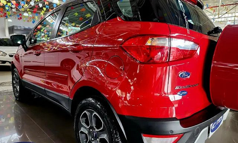 Ecosport 1.5 Freesty...