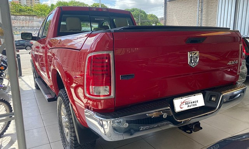 Ram 2018 2500 Larami...