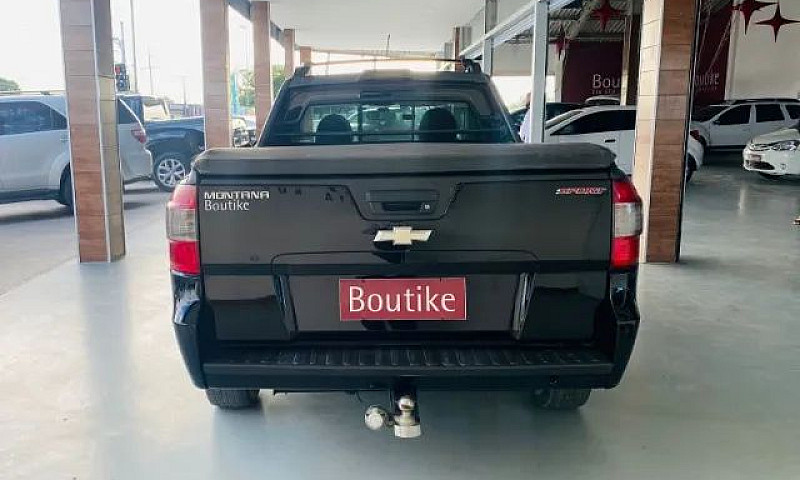 Chevrolet Montana Sp...