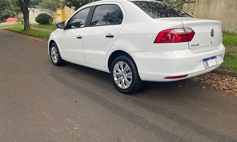 Vw / Voyage 1.6 Msi ...