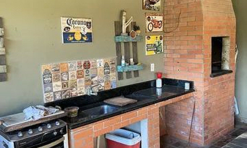 Casa De Praia Com Pi...