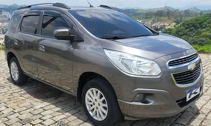 Spin 1.8 Lt 8V Flex ...