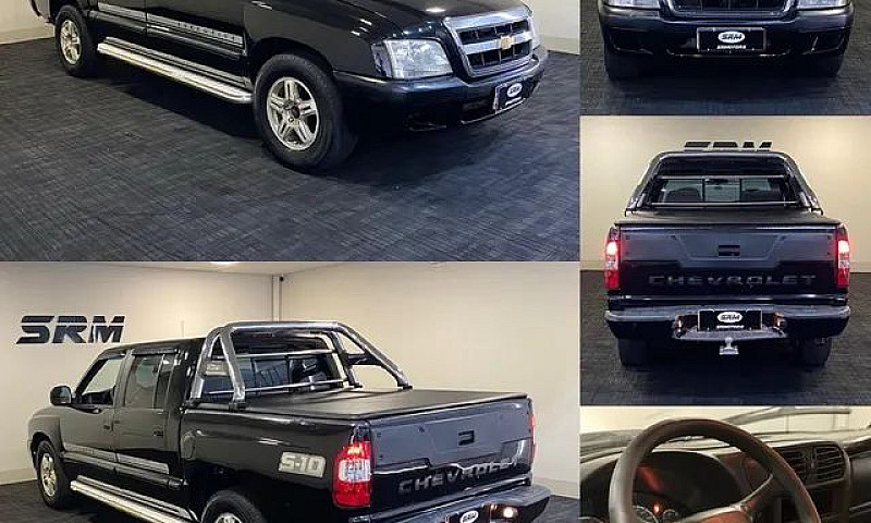 S10 Executive 2.8 Di...
