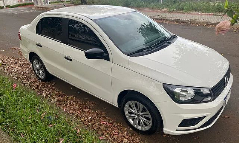 Vw / Voyage 1.6 Msi ...