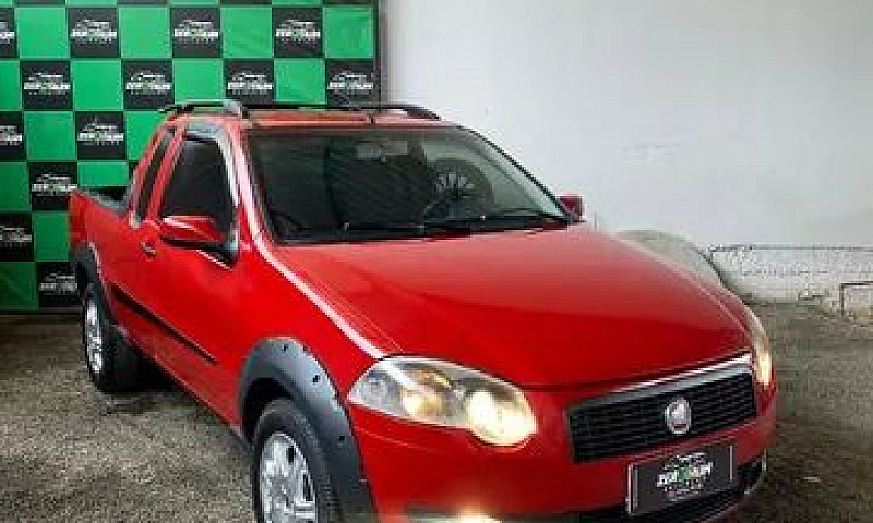 Strada 1.4 2009 - Tr...