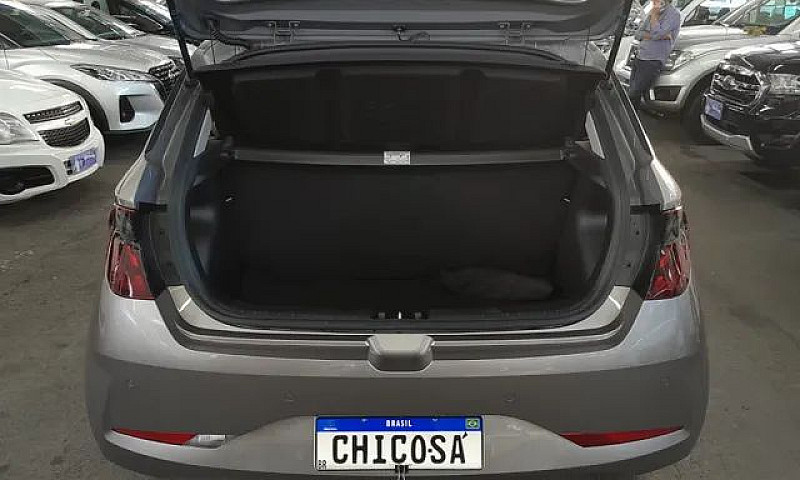 Hyundai Hb20 Hb20 Ev...