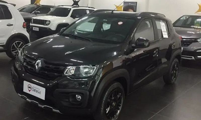 Renault Kwid Outside...