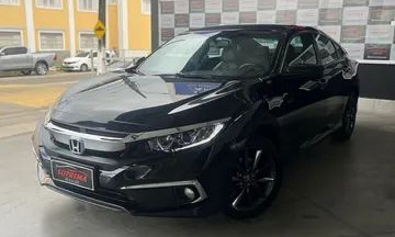 Civic Ex 2020 Novíss...