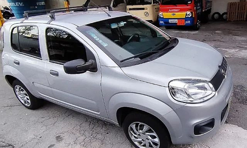 Fiat Uno Atractive 2...