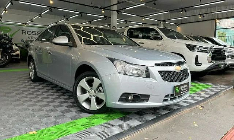 Chevrolet  Cruze Lt ...