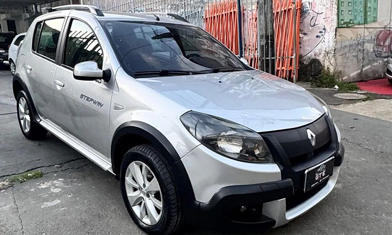 Sandero Stepway 2012...