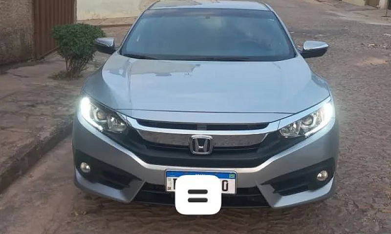 Honda Civic Sedan Ex...