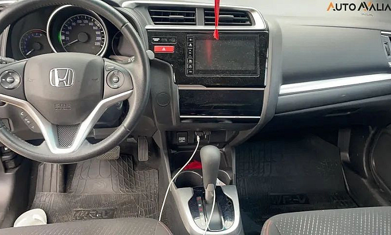 Honda Wr-V Ex 1.5 Fl...