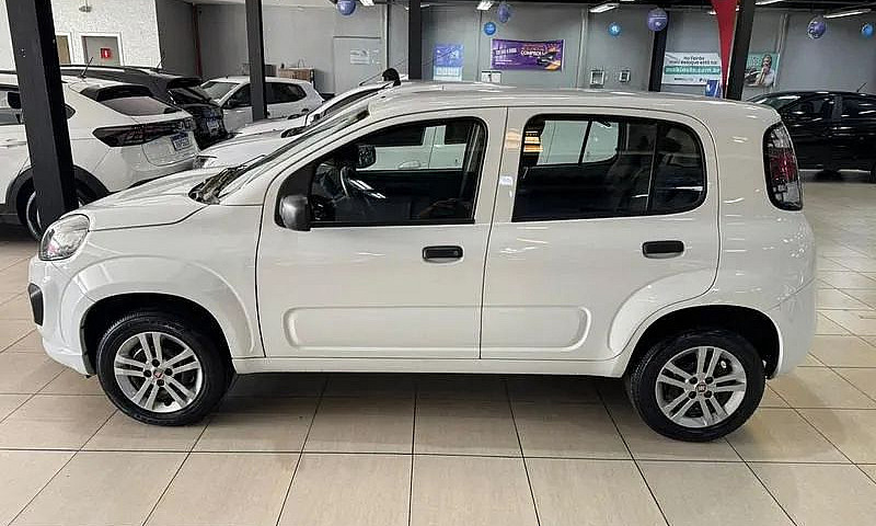 Fiat Uno Attractive ...