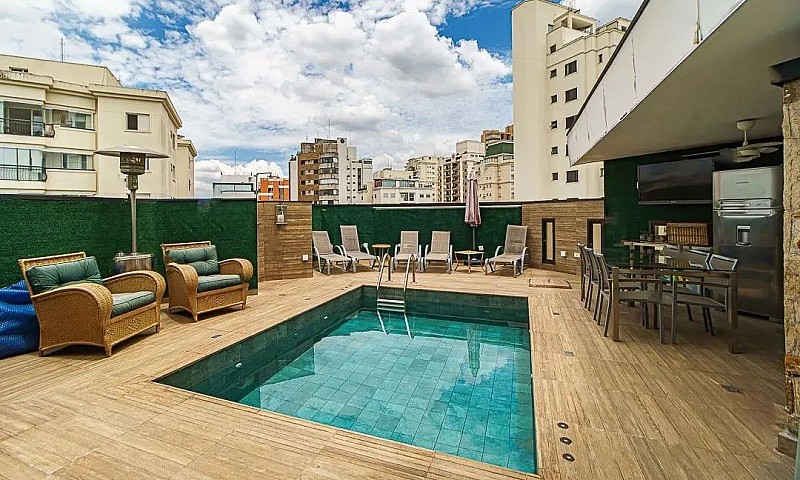 Cobertura Para Venda...