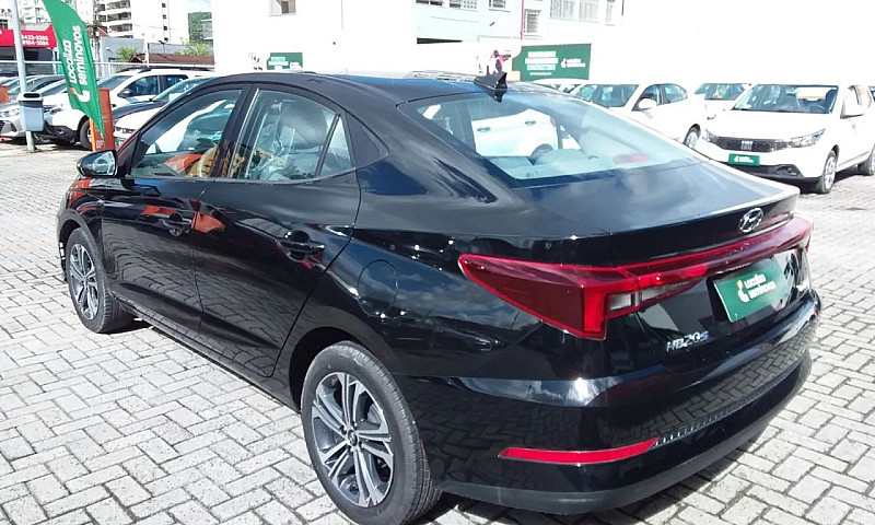 Hyundai Hb20S 2024 1...