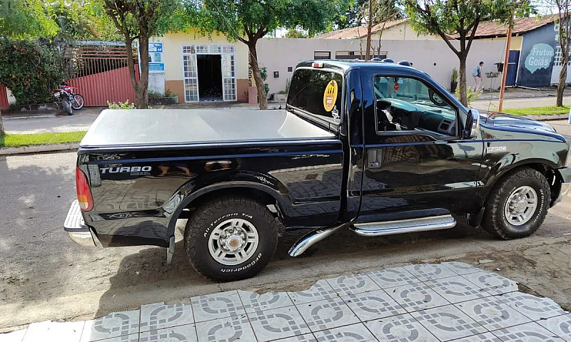 F250...
