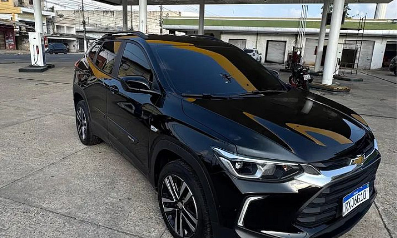Chevrolet Tracker Lt...