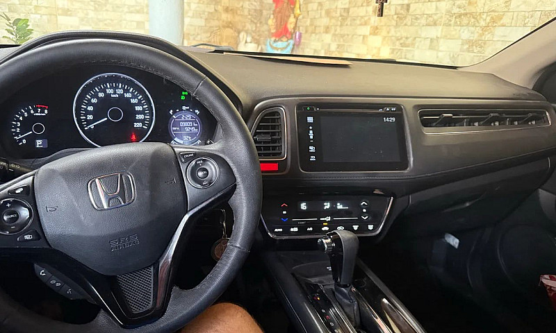 Honda Hr-V Exl 1.8 F...