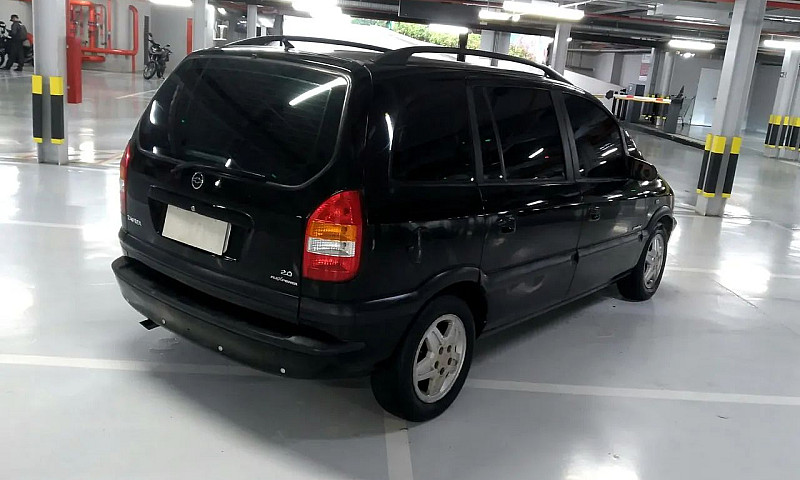 Zafira 7 Lugares Com...