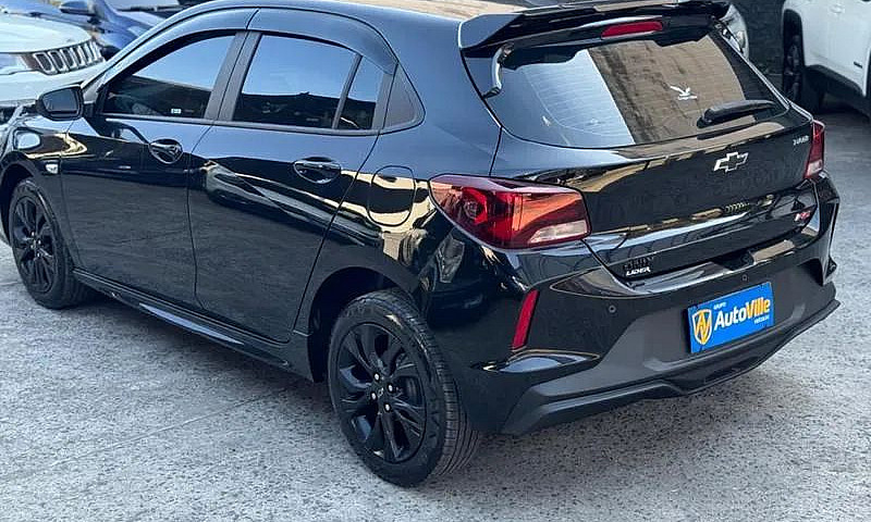 Chevrolet Onix Hatch...