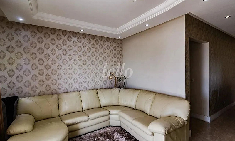 Apartamento 3 Quarto...