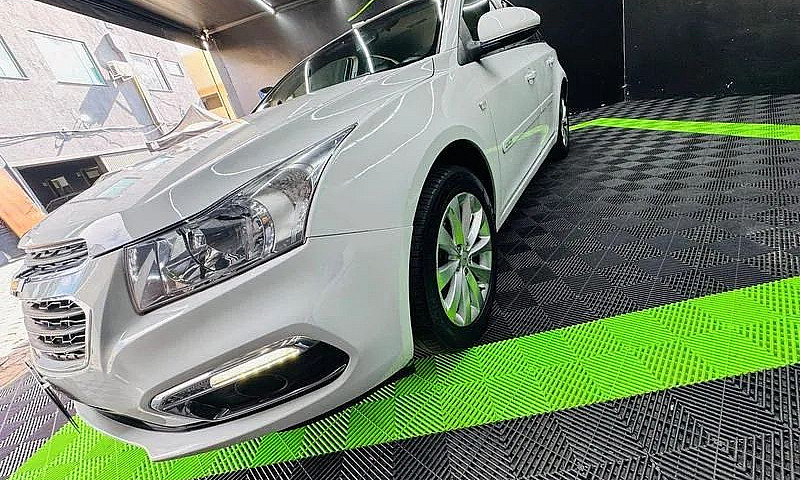 Chevrolet Cruze Lt N...