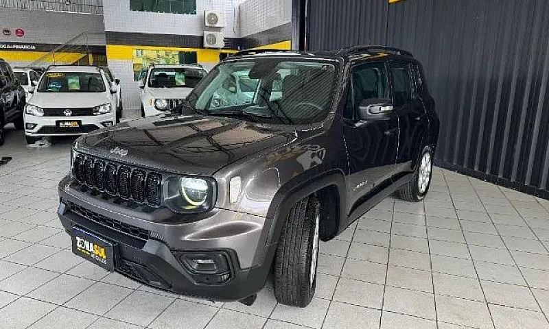 Jeep Renegade Sport ...